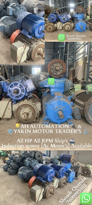 Shop Store Images of AH AUTOMATION & YAKIN MOTOR TRADER'S 