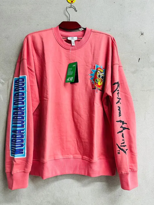 Sweatshirts H&M uploaded by Almari Cloths on 10/16/2023