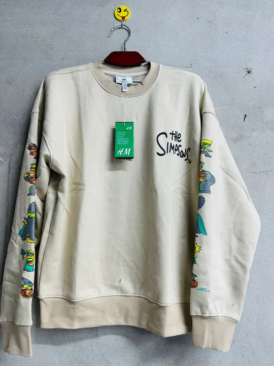 Sweatshirts H&M uploaded by Almari Cloths on 10/16/2023