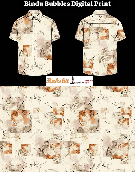 Product uploaded by Rakshit Fashion Fabrics Hub on 10/17/2023