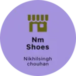 Business logo of NM shoes
