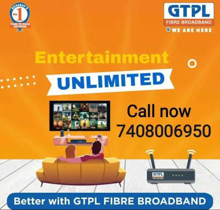 Unlimited data uploaded by Gtpl broadband pvt.ltd on 10/17/2023