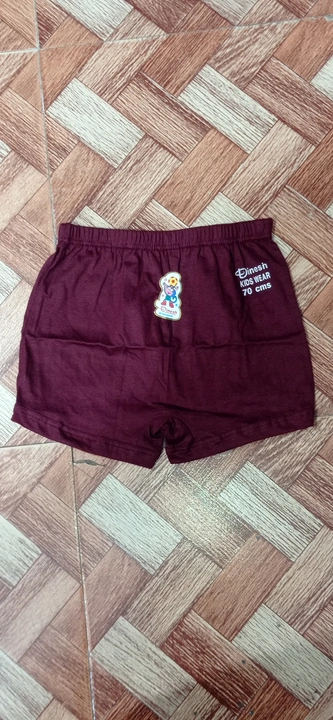Kids shorts uploaded by Cloth Bazar 9249464435 on 10/17/2023