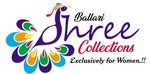 Business logo of Ballari Shree Collections