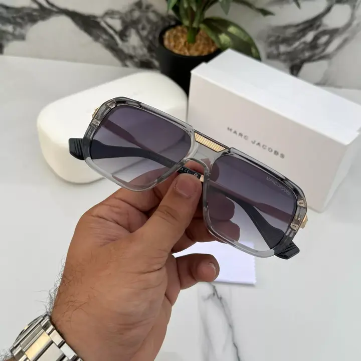 *Marc jacobs 8503 grey*  uploaded by business on 10/17/2023