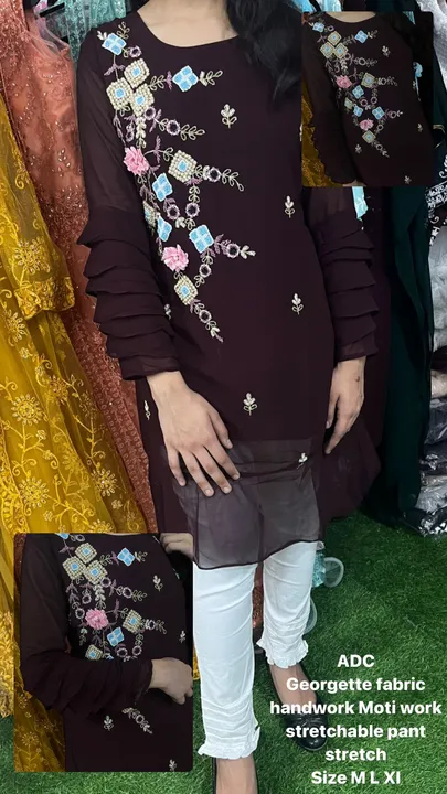 Pakistani dress  uploaded by business on 10/17/2023