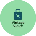 Business logo of Vintage violet