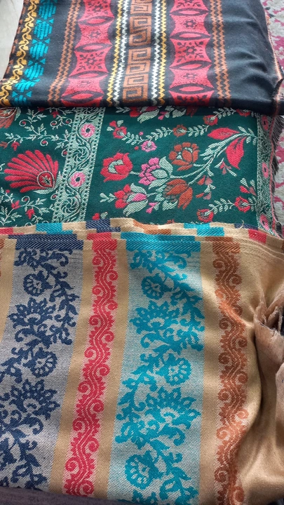 Mix wool shawl   uploaded by Rajesh shawls store  9876119485 on 10/17/2023