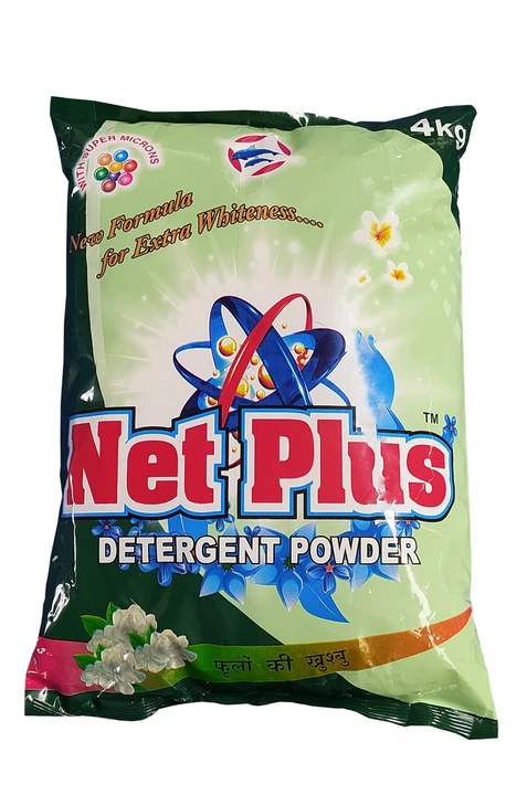 Net Plus Detergent powder uploaded by K and d home care on 10/17/2023