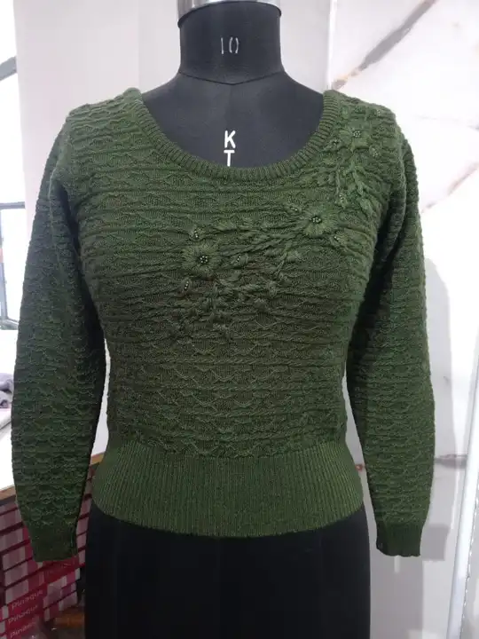 Product uploaded by KR textile sweater manufacture on 10/17/2023