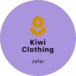 Business logo of Kiwi clothing