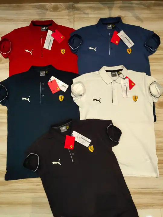 Polo uploaded by Yahaya traders on 10/17/2023