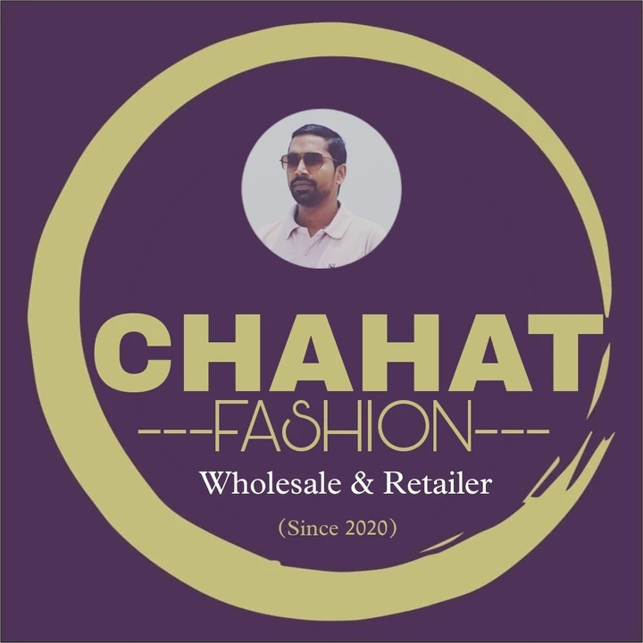 Post image Chahat Fashion has updated their profile picture.