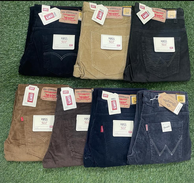 Cotton jeans  uploaded by business on 10/17/2023