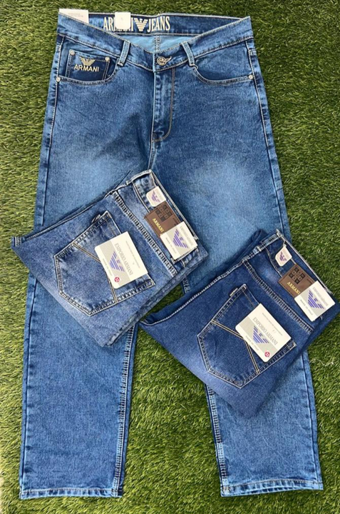 Denim Jeans uploaded by Hendrix on 10/17/2023