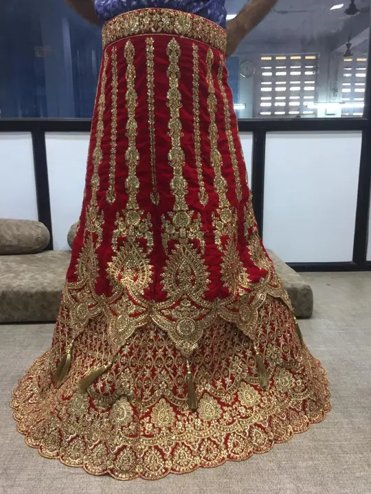 Product uploaded by Nav vadhu bride’s pride on 10/17/2023