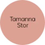 Business logo of Tamanna stor
