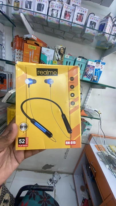 Realme  uploaded by business on 10/17/2023