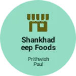 Business logo of Shankhadeep Foods and Beverages