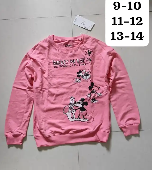 Kids tshirt  uploaded by Taha fashion from surat on 10/17/2023