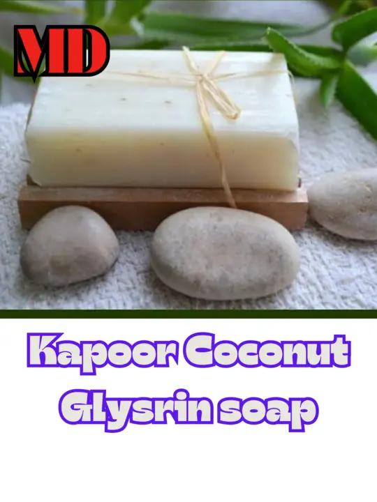 Herbal bath soap - wholesale and retail price available  uploaded by MD herbal products mfg. on 10/17/2023