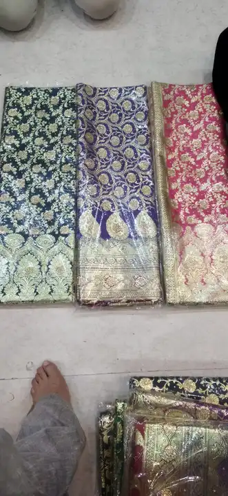 Product uploaded by M A SAREES AND DRESS  on 10/17/2023