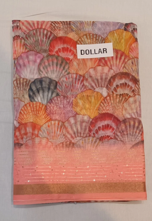 Dollar uploaded by Doshi textiles on 10/17/2023