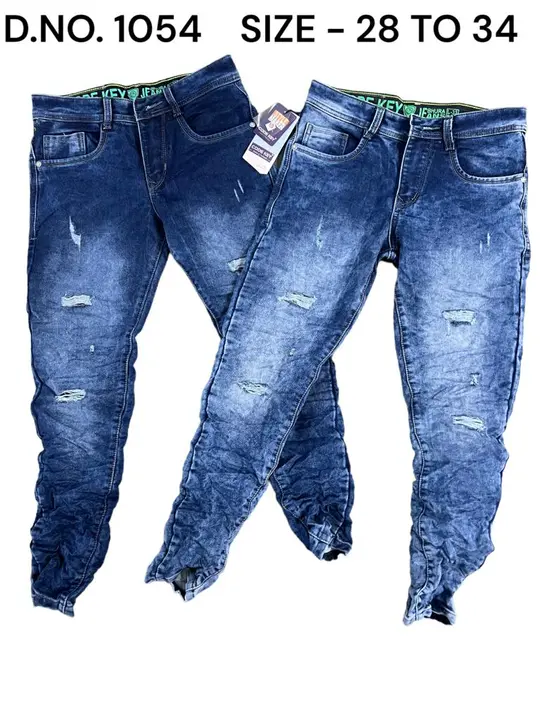 Men's  Funky jeans uploaded by business on 10/17/2023