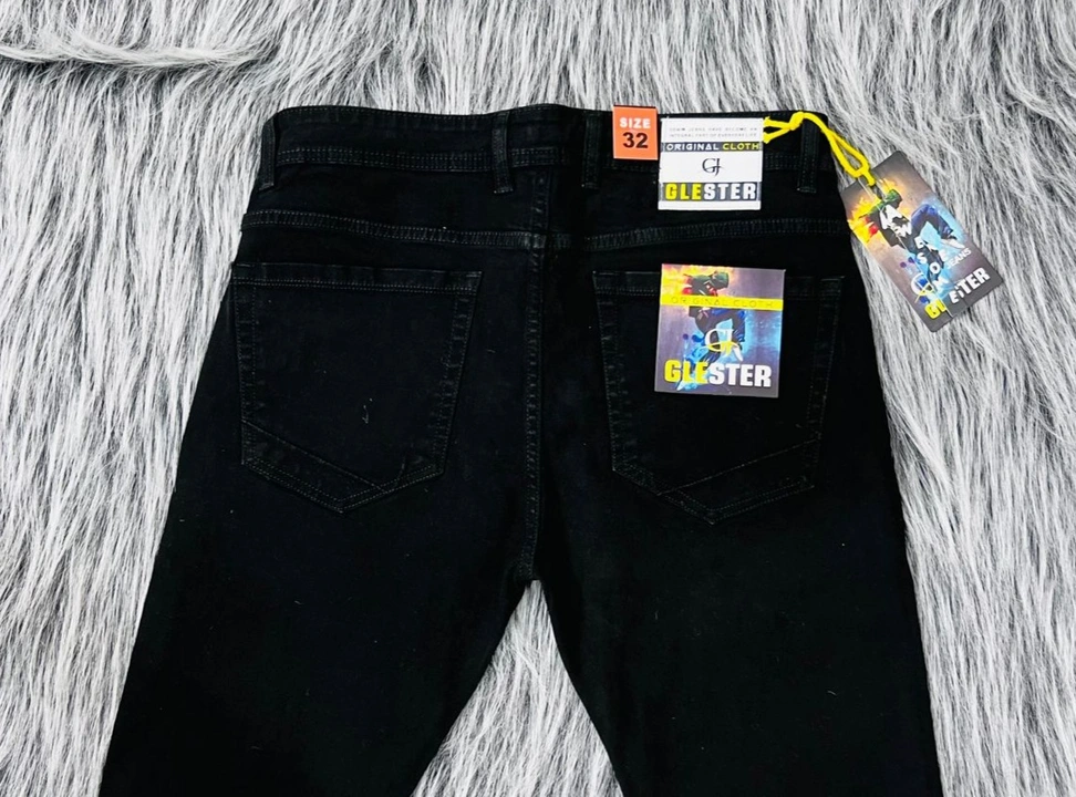 Glester jeans  uploaded by S S Fashion on 10/17/2023