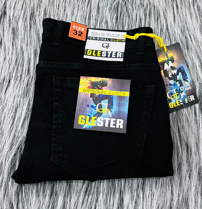 Glester jeans  uploaded by S S Fashion on 10/17/2023