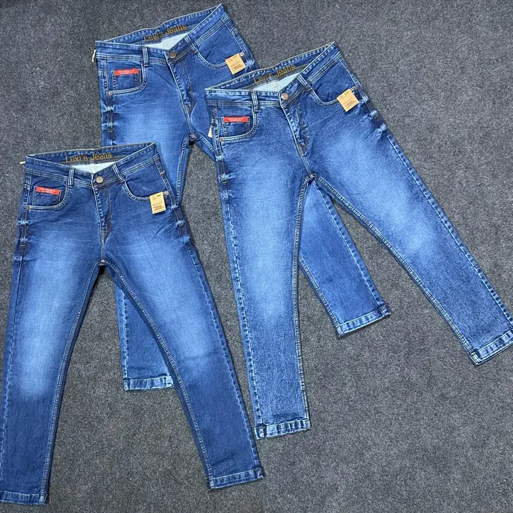Men's jeans  uploaded by Baayon Fashion  on 10/17/2023