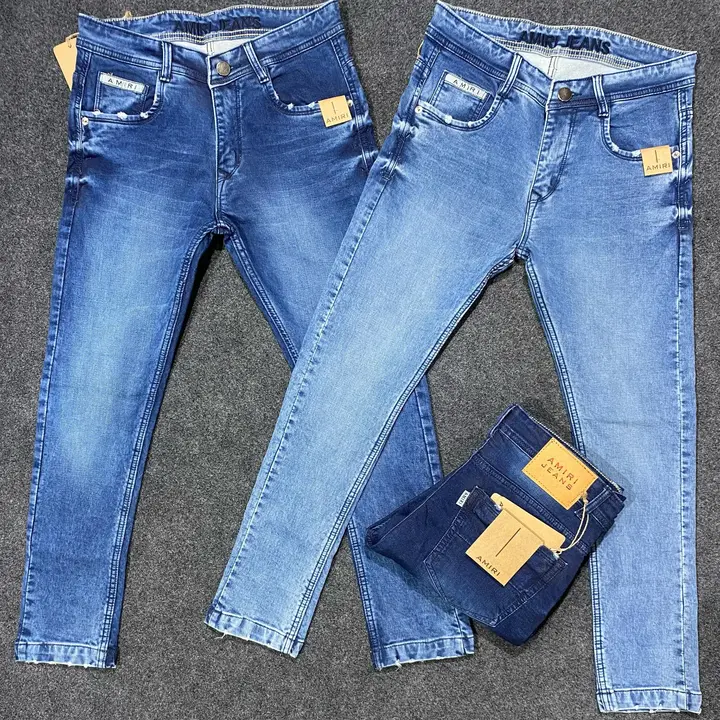 Men's jeans  uploaded by Baayon Fashion  on 10/17/2023