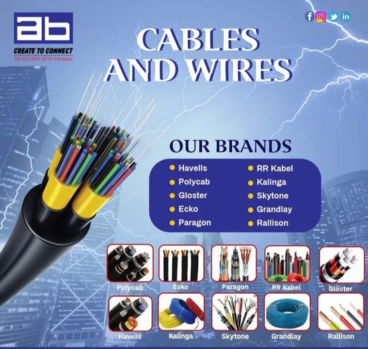 Wire cable uploaded by Abpal electricals pvt ltd on 10/17/2023