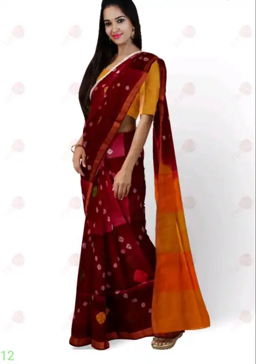 Saree uploaded by Saree suit on 10/17/2023
