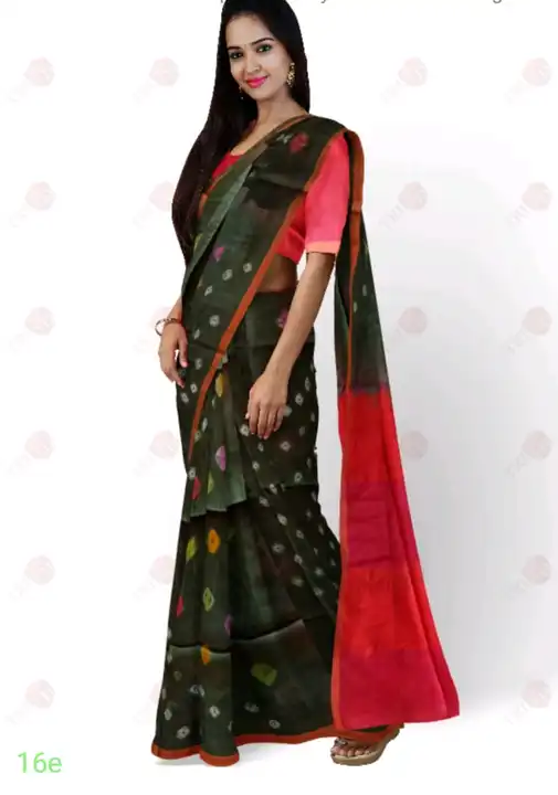 Saree uploaded by Saree suit on 10/17/2023