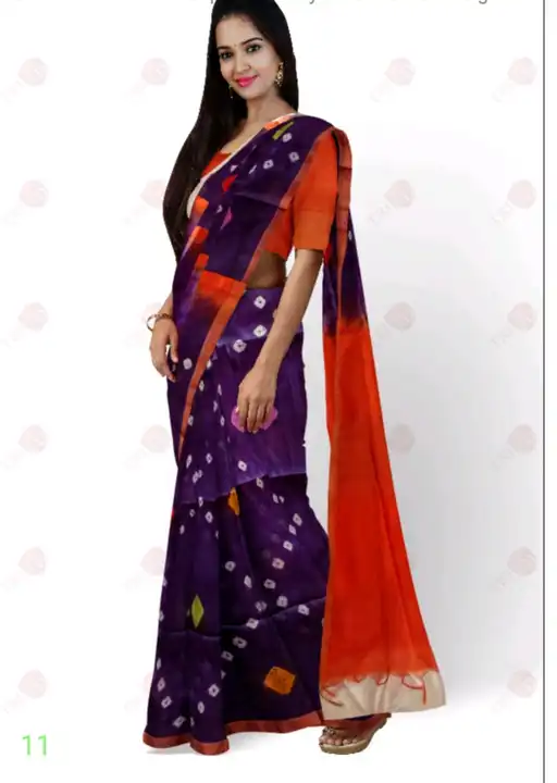 Saree uploaded by business on 10/17/2023