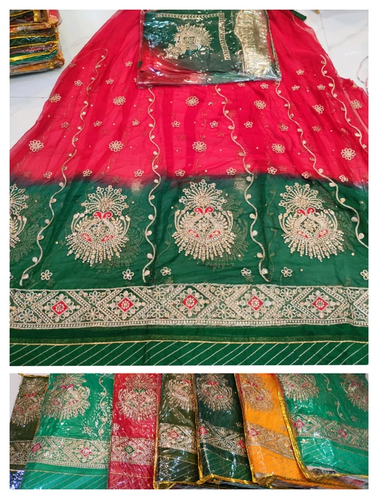 Rajputi dress  uploaded by Shri gouri rajpooti center on 10/17/2023