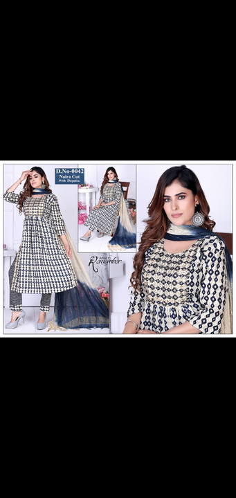 Product uploaded by Radha Creation , Maira sales for Readymade items on 10/17/2023