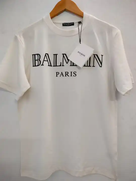 BALMAIN T-SHIRT  uploaded by business on 10/17/2023