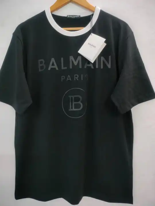 BALMAIN T-SHIRT  uploaded by Almari Cloths on 10/17/2023