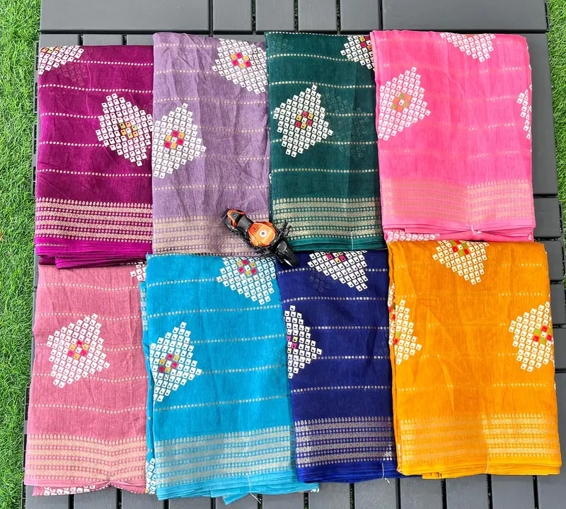 Silk saree uploaded by As online mela on 10/17/2023