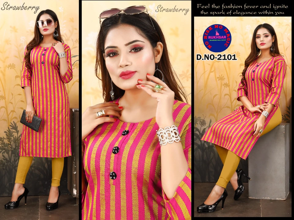Kurti uploaded by business on 10/18/2023