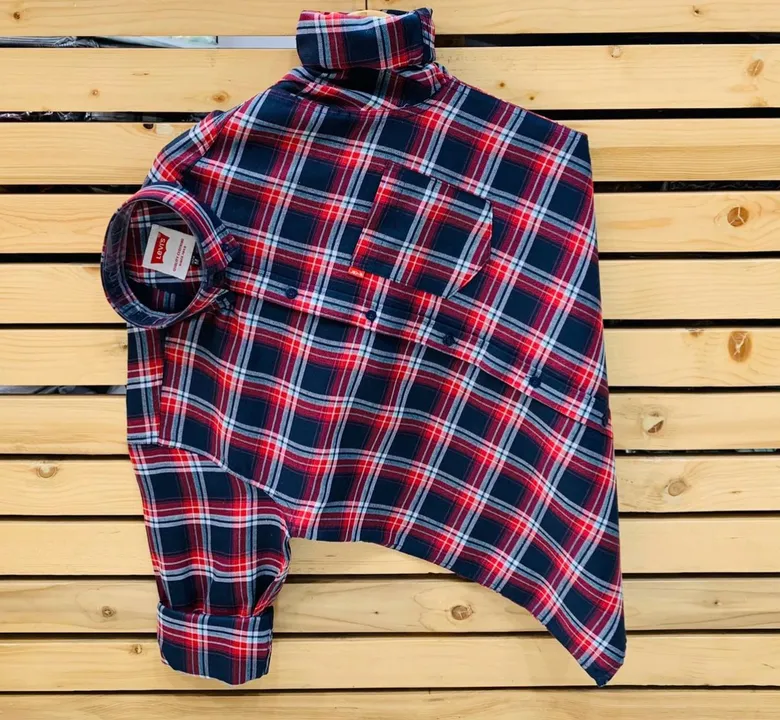 Check shirt Interested in wholesale? 
My channel 
https://whatsapp.com/channel/0029Va4gfUNG3R3pYscHO uploaded by BLUE BRAND COLLECTION on 10/18/2023