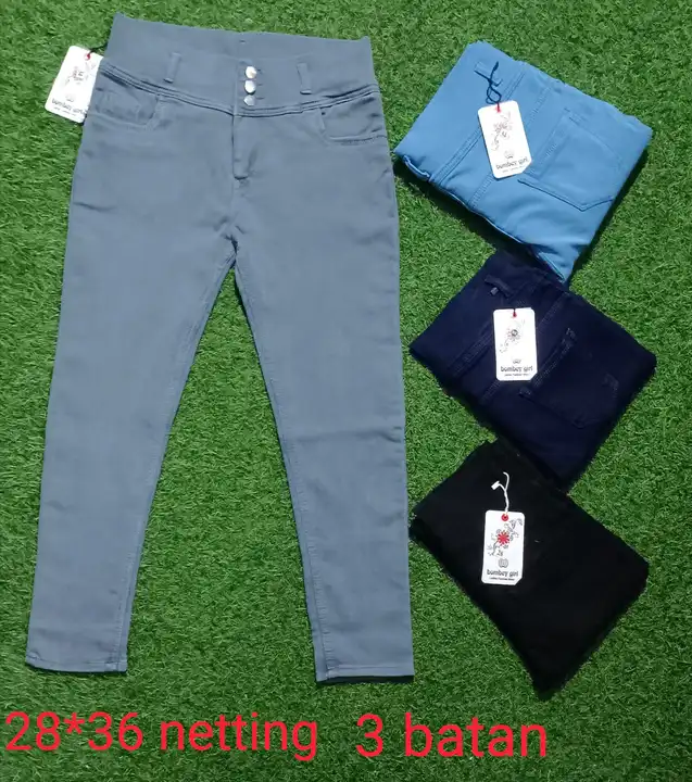 Womens And Kids Jeans  uploaded by business on 10/18/2023
