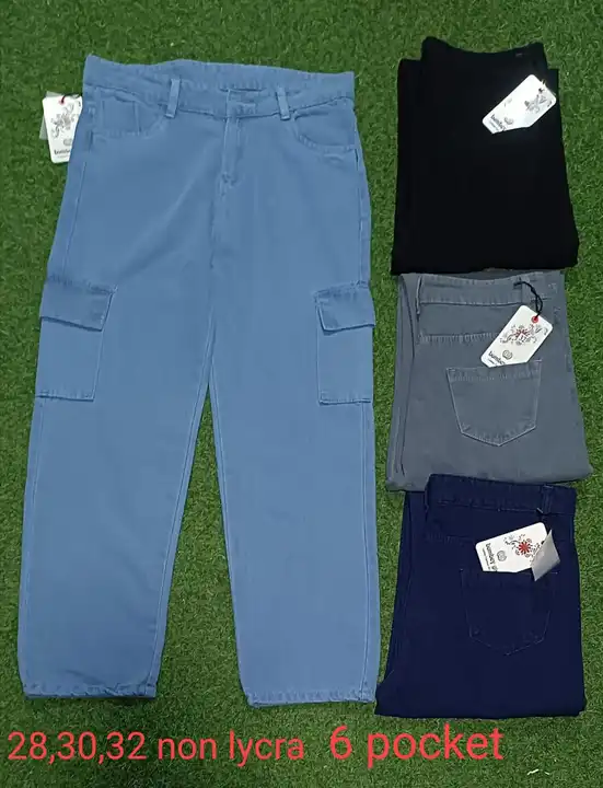 Womens And Kids Jeans  uploaded by MUMBAI SHIRTS  on 10/18/2023