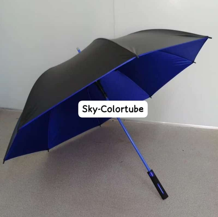 Color Tube Fiber frame umbrella  uploaded by Classic International  on 10/18/2023