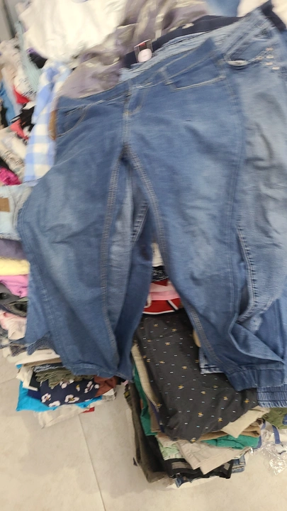 Surplus jeans mix lot Assortment  uploaded by AELLA VITA on 10/18/2023
