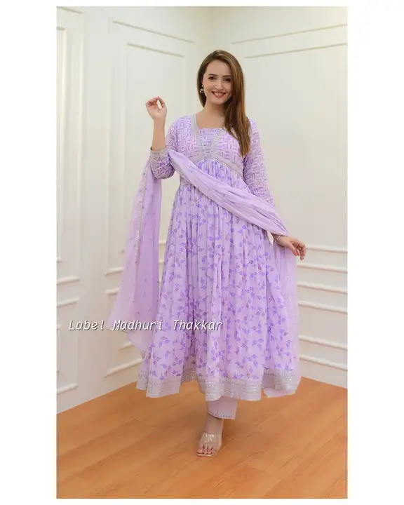 Aaila cut women's dress  uploaded by business on 10/18/2023