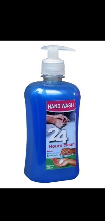 (Sea Fresh Loman) 500ml Hand Wash uploaded by business on 3/22/2021