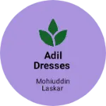 Business logo of Adil dresses